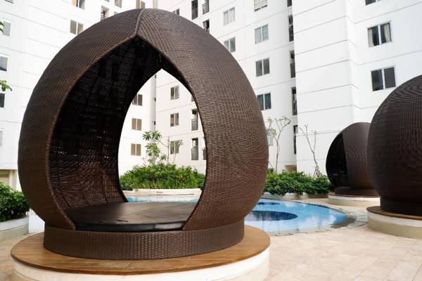 Best Deal Comfort 2BR at Bassura City By Travelio