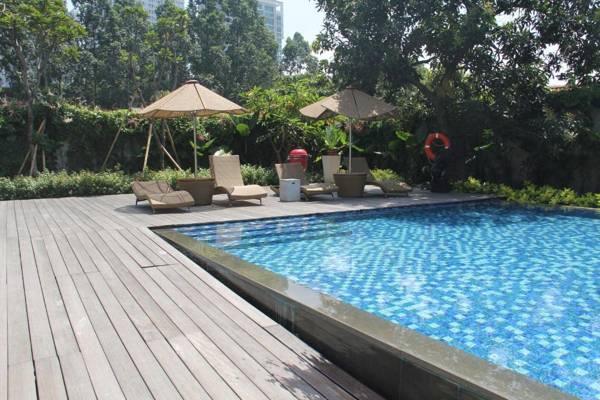 Veranda Serviced Residence Puri