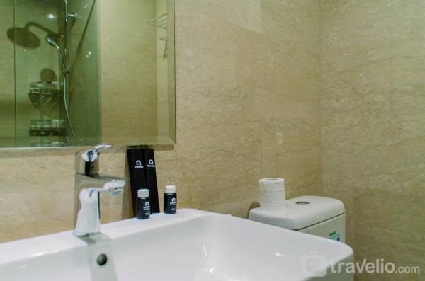 Comfortable Studio @ Menteng Park Apt By Travelio