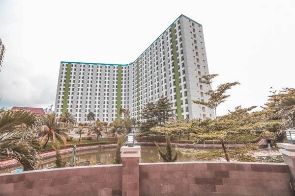 OYO 498 Green Lake View Ciputat