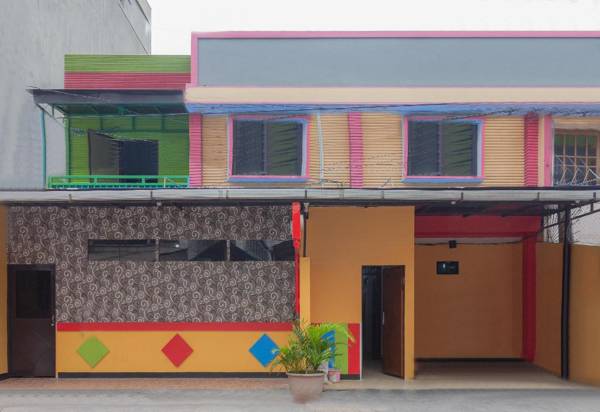 OYO 649 K68 Residence