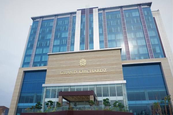 Grand Orchardz Hotel Kemayoran