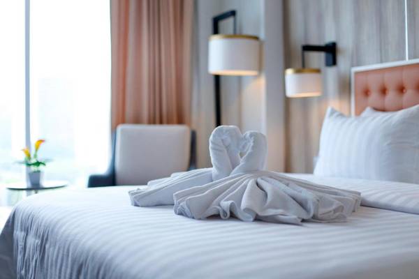 Grand Orchardz Hotel Kemayoran