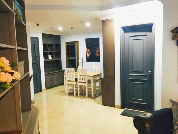 3 BR apt near JIE Expo & Athele village kemayoran