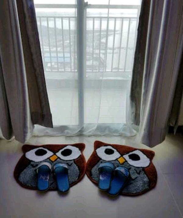 2 Bed Room Amazing Sea View Condo 80sqm Fast Inter