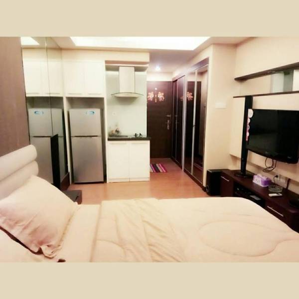 Apartemen City Park by GC Reality