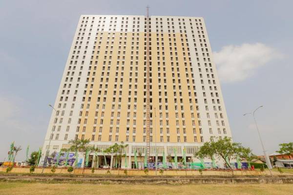 OYO 630 Green Lake View Cimanggis