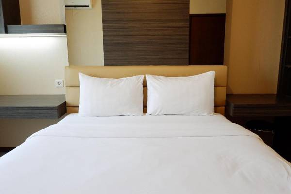 Apt 1BR with Sofa Bed Thamrin Apartment ByTravelio