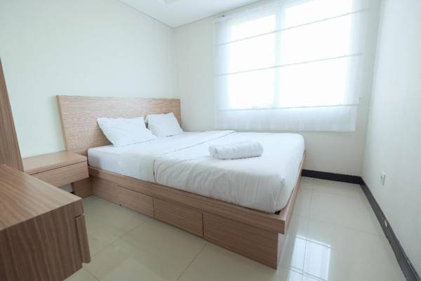 Comfortable 2BR Sky Terrace Apartment By Travelio