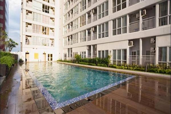 Apartemen Taman Melati  Margonda by Winroom