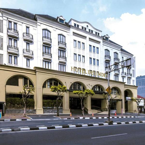 Hotel Des Indes CHSE Certified