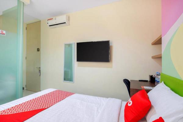 Vaccinated Staff - OYO 1121 Orienchi 2