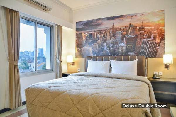 Sleepzzz Hotel Senayan