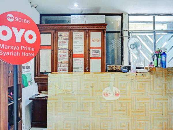 Penginapan Marsya Prima Syariah