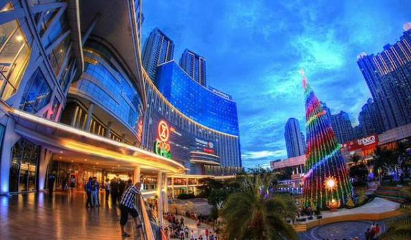 Taman Anggrek Residence-Japan Luxury 2BR