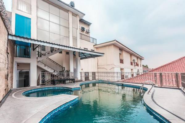 OYO 1667 Wisma Lux Barkah