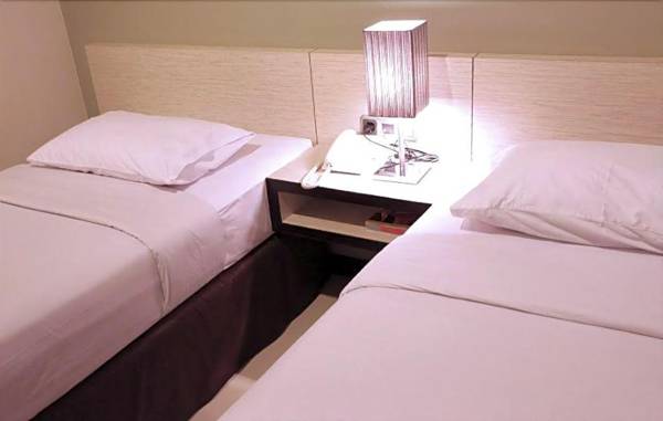 N3 Hotel Zainul Arifin