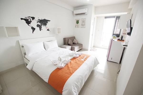 Apatel The Oak Tower Pulo Gadung