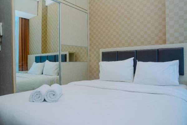 Strategic Studio Apt at Capitol Park By Travelio