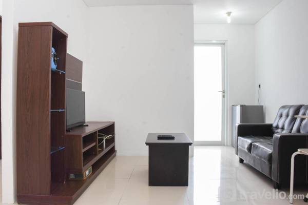 Comfy 3BR at Northland Ancol Residence By Travelio