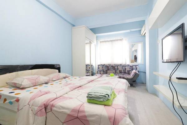 City Park by Pelangi Nusantara Room