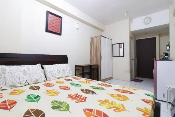 Daddy's Room Apartemen City Park