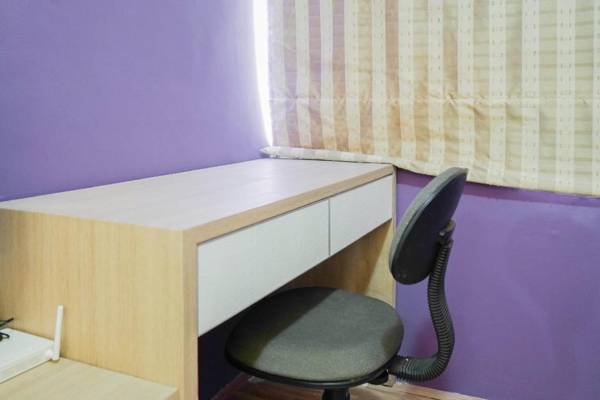 Spacious Studio Apt at Green Bay Pluit By Travelio