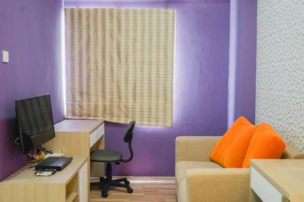 Spacious Studio Apt at Green Bay Pluit By Travelio