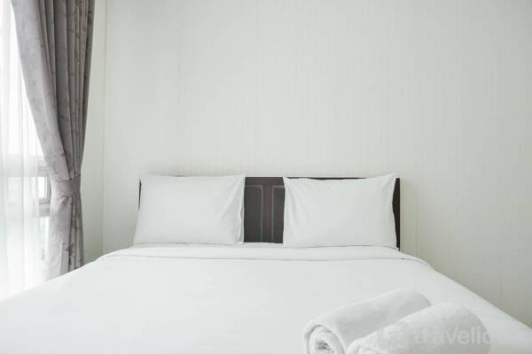 Comfort 1BR at Woodland Park Residence By Travelio