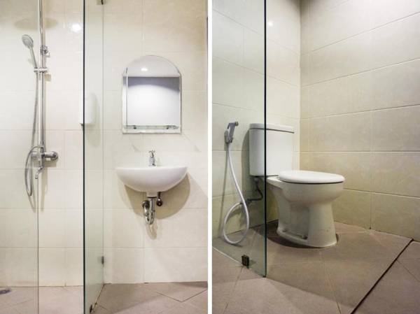 OYO 1805 Fatmawati Mansion Syariah