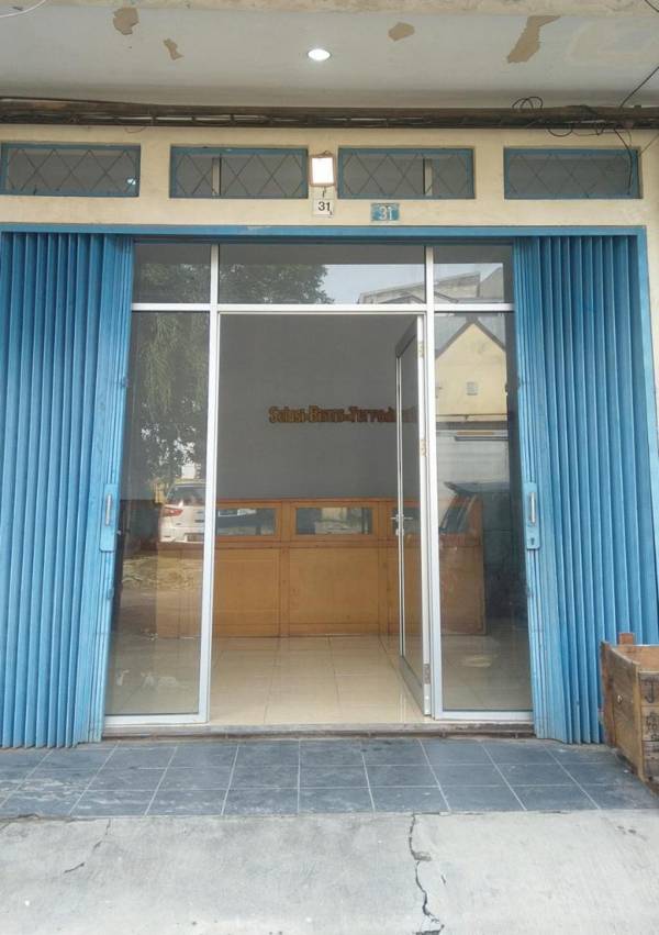 Ninjas Room hostel Cengkareng