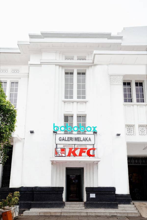Bobobox Pods Kota Tua