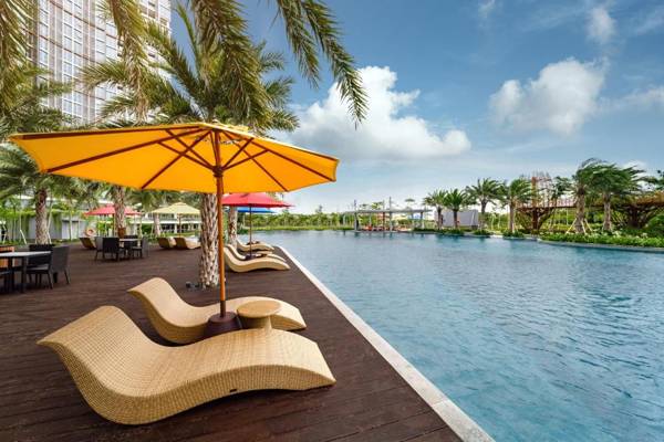 Oakwood Apartments PIK Jakarta