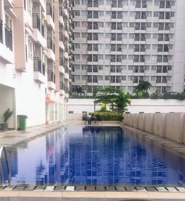 Margonda Residence 4 and 5 By Rent Room