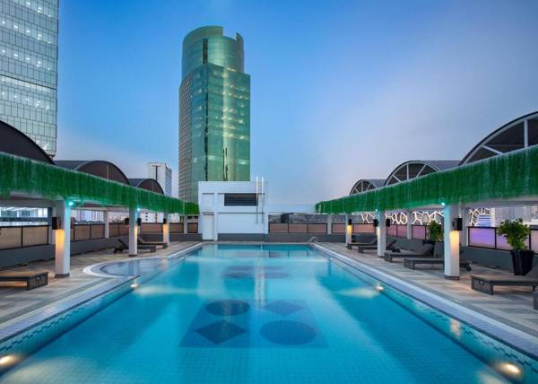 Oakwood Suites Kuningan Jakarta