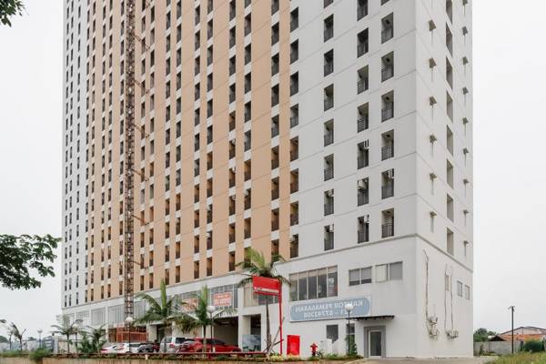 RedLiving Apartemen Green Lake View Cimanggis