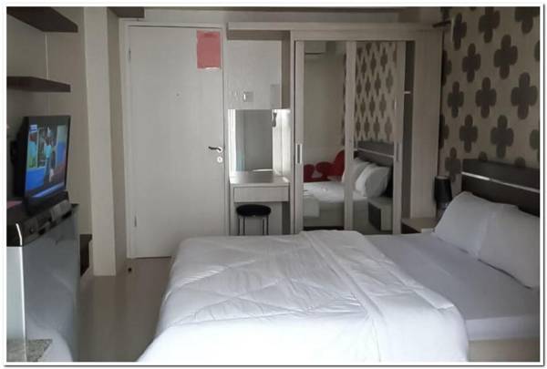 Apartemen Sentra Timur Residence - Fortune 88 Tower Orange