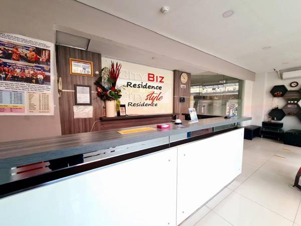 City Biz Residence