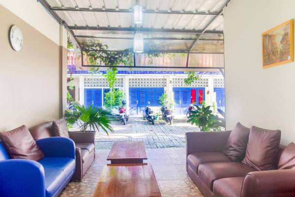 Urbanview Hotel Minongga Pondok Labu
