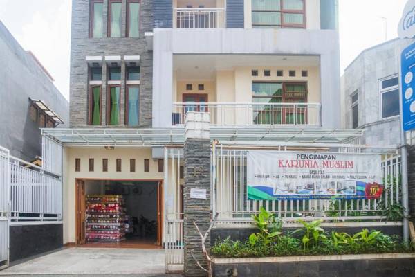 OYO 3894 Karunia Muslim Syariah