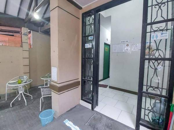 Marson Taman Mahkota Syariah Residence RedPartner