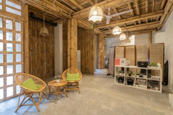 Urbanview Ta-ke Residence Blok M