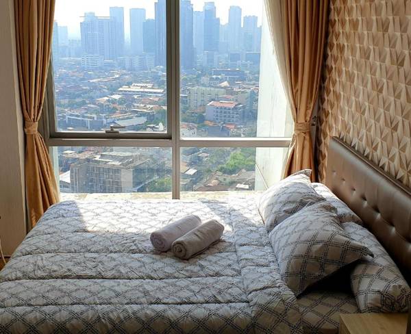 Spacious Studio3a @CiputraWorld2 Orchard City View