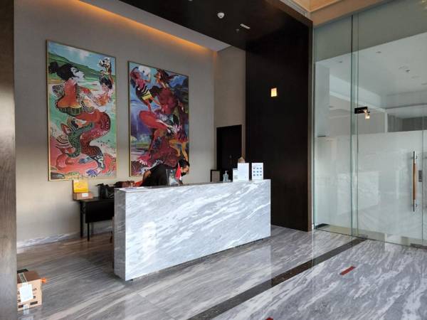 Spacious Studio3a @CiputraWorld2 Orchard City View