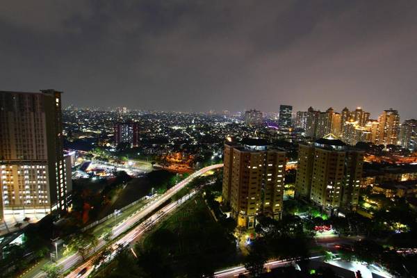 Penthouse View 3BR JIEXPO free Netflix and Disney