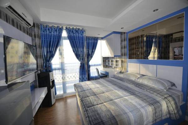 Studio10a @Elpis Kemayoran Free Netflix & Disney