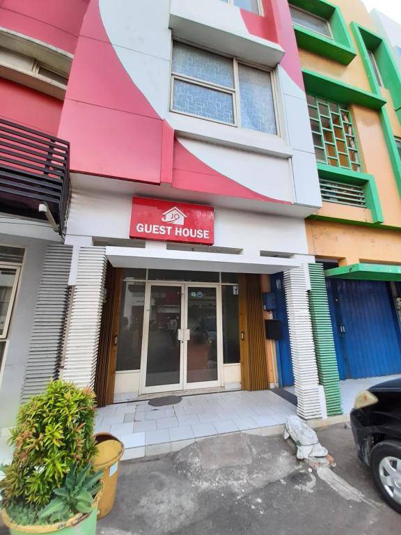 Nusalink Near Cengkareng