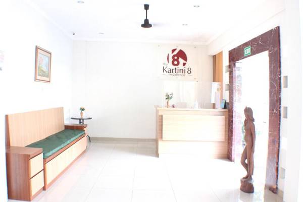 The Kartini 8 Residence Mangga Besar