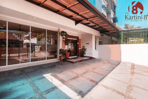 The Kartini 8 Residence Mangga Besar