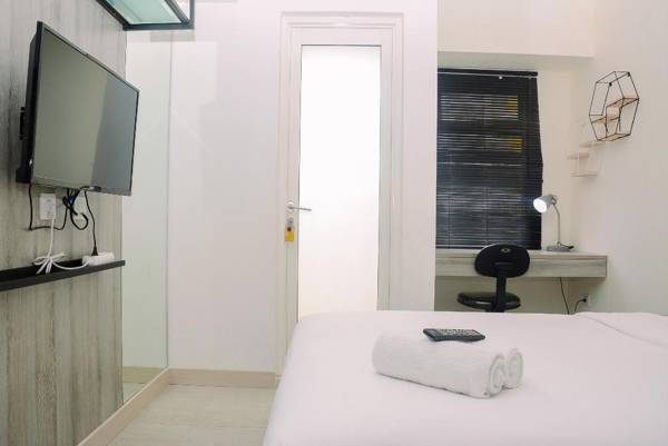 Stylish Studio @ Springlake Summarecon By Travelio